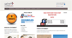 Desktop Screenshot of owcap.org